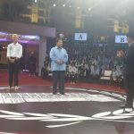 Debat capres perdana